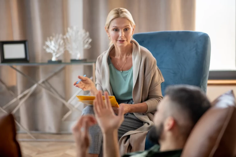Anxiety & Depression Clinic Harley Street London